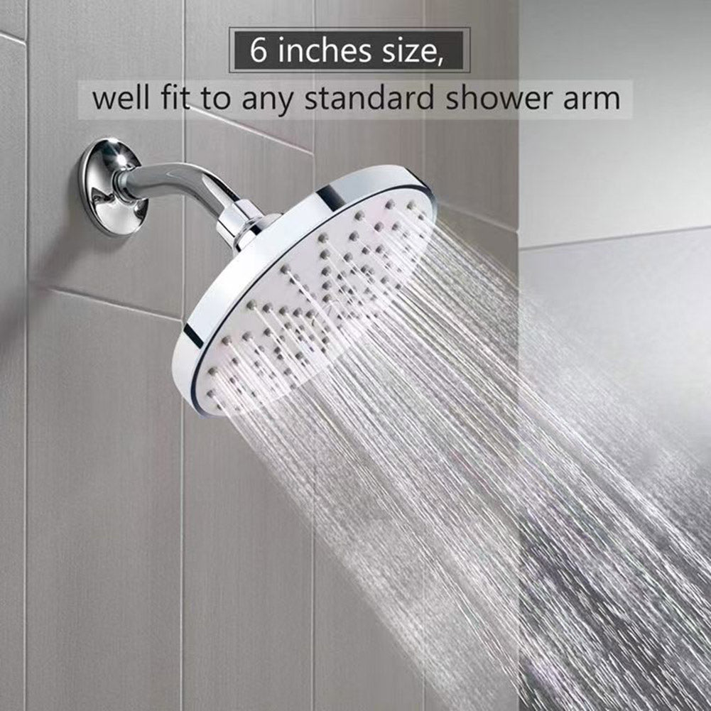 Rainfall Shower Head - Easy Install, Air-In Tech, Ceiling Mount