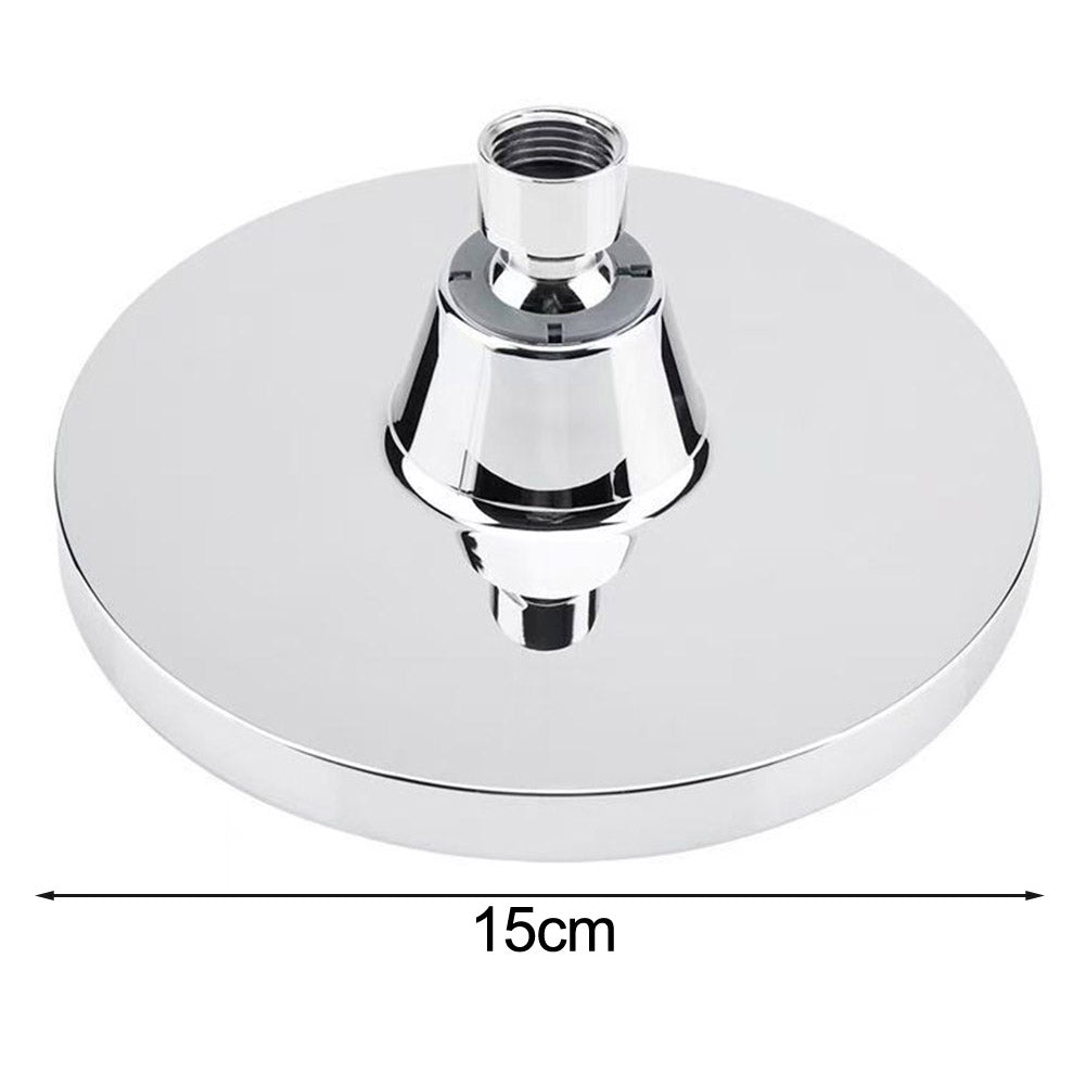 Rainfall Shower Head - Easy Install, Air-In Tech, Ceiling Mount